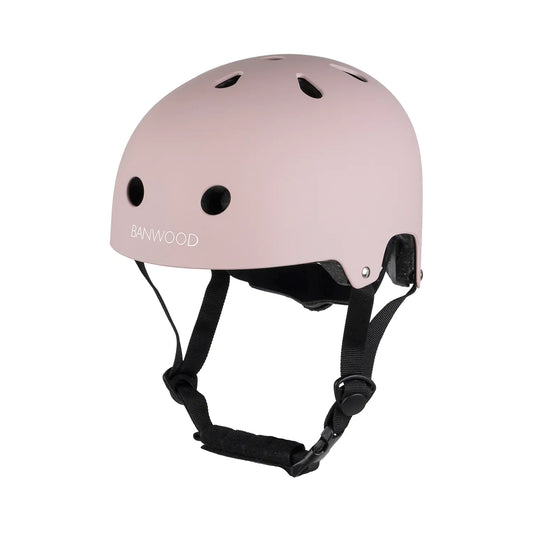 BANWOOD HELMET - DUSTY PINK (50-54 cm)