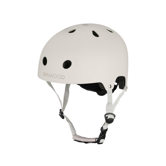 BANWOOD ECO HELMET - IVORY (50-54 cm)