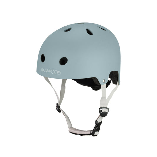 BANWOOD ECO HELMET - TEAL (50-54 cm)
