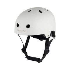 BANWOOD HELMET - WHITE (50-54 cm)