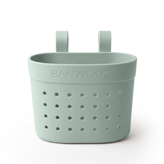 BANWOOD PIN & RIDE BASKET - CLAY