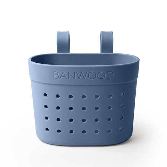 BANWOOD PIN & RIDE BASKET - DEEP SEA
