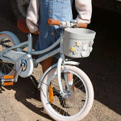 BANWOOD PIN & RIDE BASKET - IVORY