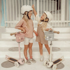 BANWOOD PIN & RIDE BASKET - IVORY