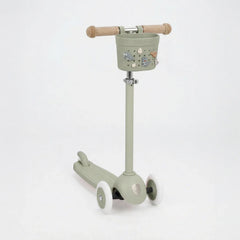 BANWOOD PIN & RIDE BASKET - OLIVE