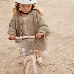 BANWOOD PIN & RIDE BASKET - SAND