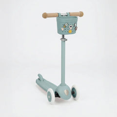 BANWOOD PIN & RIDE BASKET - TEAL