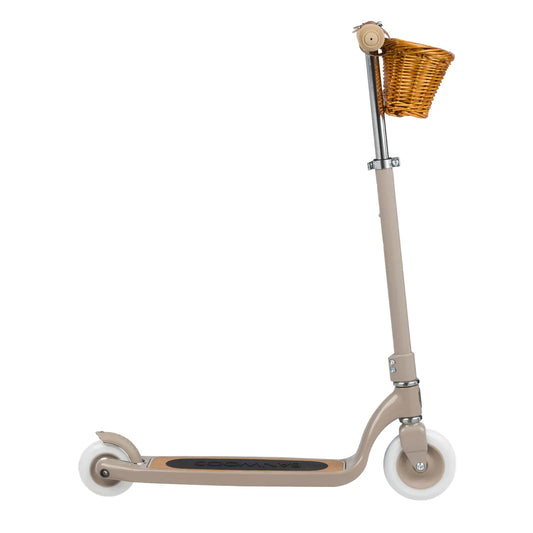 BANWOOD MAXI SCOOTER VINTAGE - BEIGE