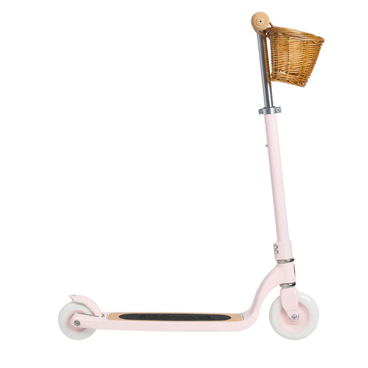 BANWOOD MAXI SCOOTER VINTAGE - PINK
