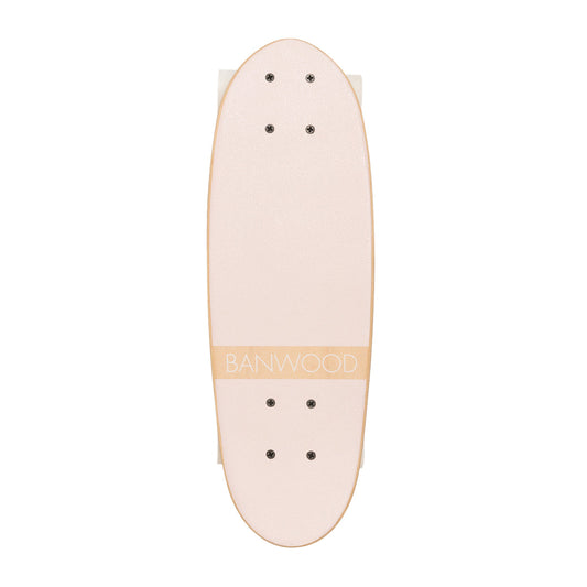 BANWOOD SKATEBOARD - PINK