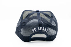 Sports Car Patch Trucker Hat