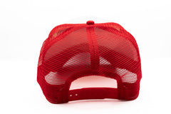 Tiny Patriotic Bear Trucker Hat