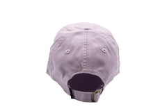 Lilac Letter Baseball Hat