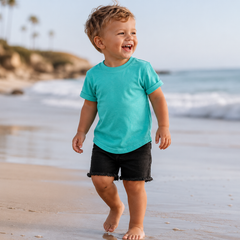 BASIC TEE - BERMUDA