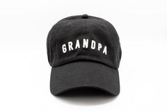 Grandpa Baseball Hat