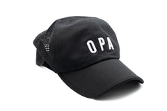 Custom Front Athletic Hat