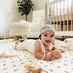 Imperfect | Mudcloth Organic Cotton Mat
