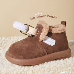 BuckleBear - Kid Winter Boots