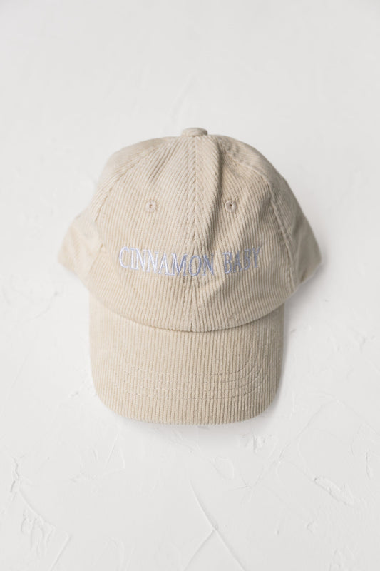 Campus Cap - Oat