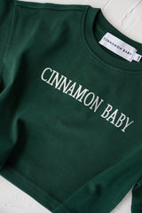 Campus Tee - Emerald