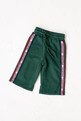 Campus Track Pant - Emerald