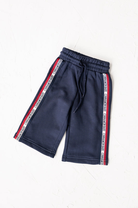 Campus Track Pant - Navy