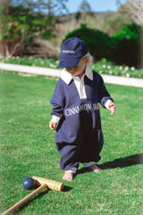 Campus Cap - Navy