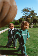 Campus Tee - Emerald