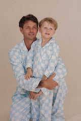 Garden Check Pyjamas