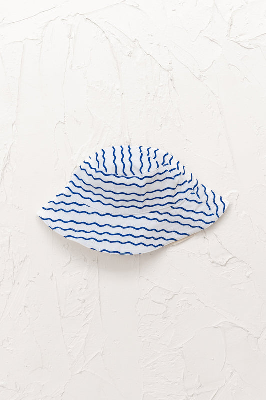 Reversible Bucket Hat - Ocean