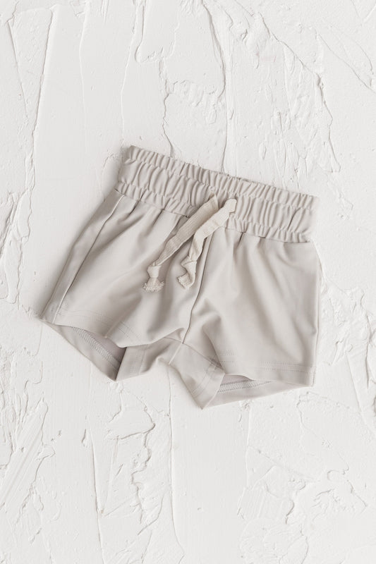 Cinnamon Trunks - Mushroom Grey