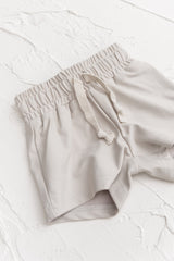 Cinnamon Trunks - Mushroom Grey