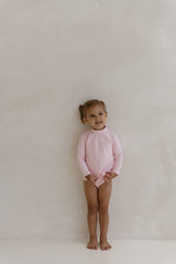 Cinnamon Swim Bottoms - Fairy Floss