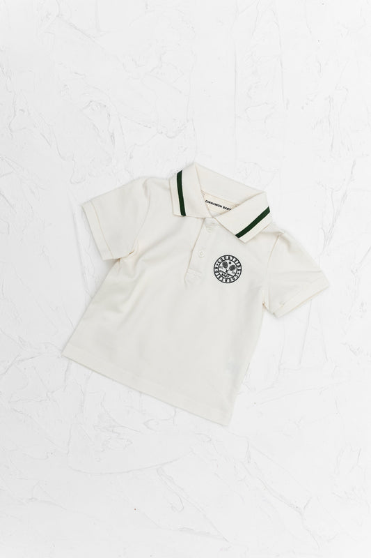 Polo Shirt - Olive