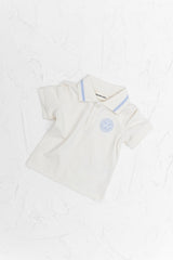 Polo Shirt - Baby Blue
