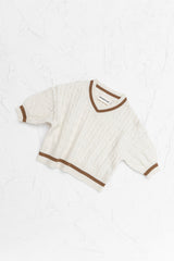 Prep Knit - Cinnamon