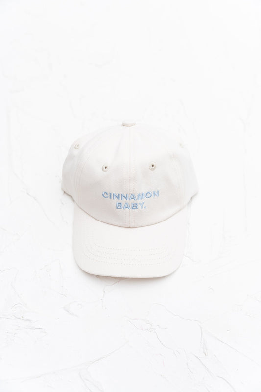 Cinnamon Cap - Baby Blue
