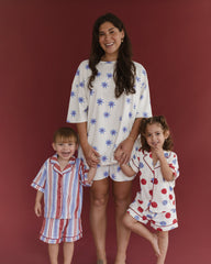 Polka Bauble Pyjamas