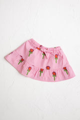 Flower Skirt