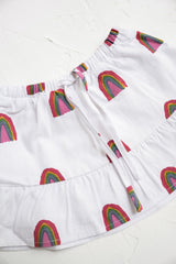 Rainbow Skirt