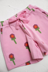 Flower Shorts