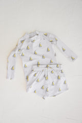 Rash Shirt - Sailboat