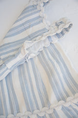 Blue Summer Wave Dress