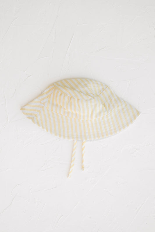 Bucket Hat - Lemon Splice