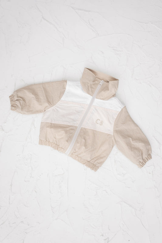 Spray Jacket - Sand