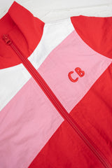 Spray Jacket - Cherry