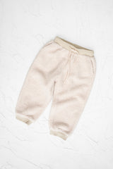 Teddy Pant - Cream
