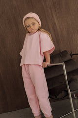 Chunky Beanie - Pink