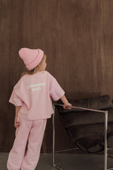 Chunky Beanie - Pink