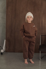 Knit Beanie - Cream